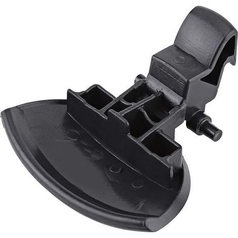 Poignée de boîte à gants de rechange Qiilu pour C4 C Triomphe Pallas W1y925 (1/5)