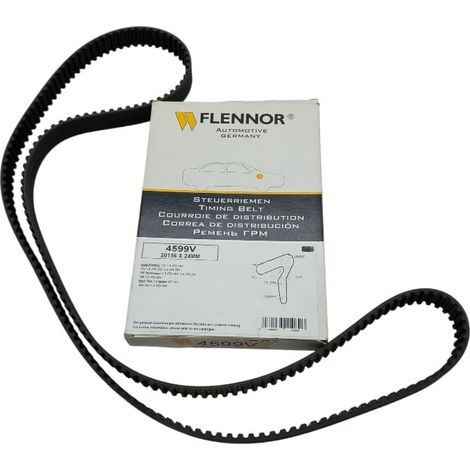 4599v flennor cinghia distribuzione alfa romeo 147  156  166  gt  fiat stilo