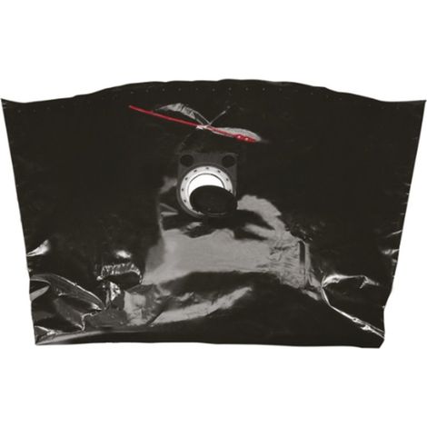 Metabo - Bolsa de basura de repuesto, 35-50 l, 5 unidades 630325000