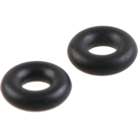 Lezyne O-Ring, Schwarz, 2 Stück