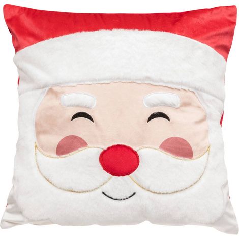 Cuscino babbo natale 40x40cm - Feeric lights & christmas