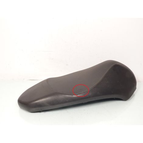 [PRODUIT D'OCCASION] Selle biplace origine pour scooter Peugeot 50 STREETZONE 2T (1/5)