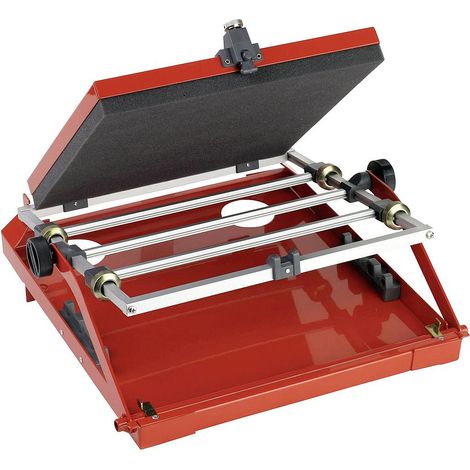 [NEUWERTIG] B-Ware Ideal Tek Pcsa 1 Platinenhalter 2teilig Länge 280 Mm Breite 290 Mm