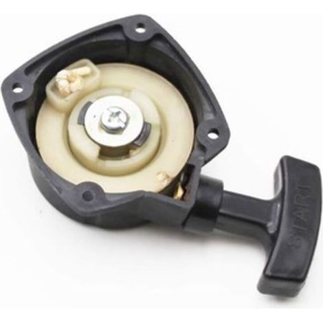 Anlasser kompatibel mit Rasentrimmern T230, T231, 40-2 – Ersatzteil für Freischneider (1/3)