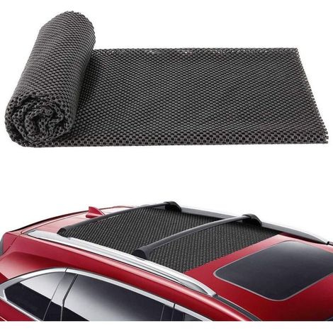 Tapis de Toit Antidérapant et Anti-déchirure pour Voiture, Protection Anti-éraflure pour Véhicules, SUV - 12090 cm / 47.2"35.4" (1/5)