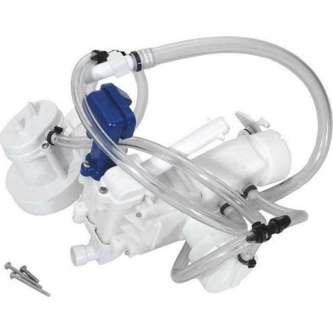 Bloc collecteur turbo phantom pour robot de piscine - AX6000MA3GA - Hayward