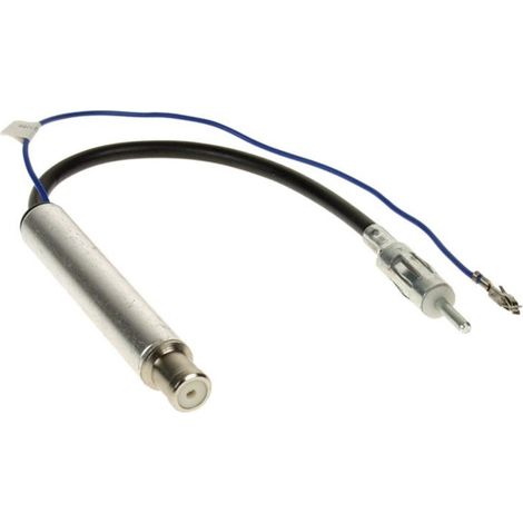 Separatore antenna DIN prosty VW,Audi,Seat,Skoda (1/2)