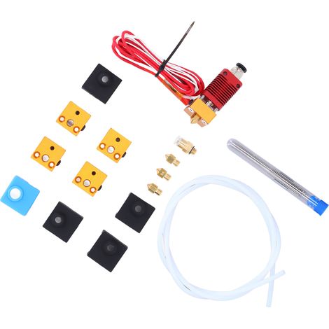 Kit de montage Hotend 40W 24V pour imprimante 3D Ender‑3, pièces de rechange et amélioration de l'extrudeuse Creality (1/5)