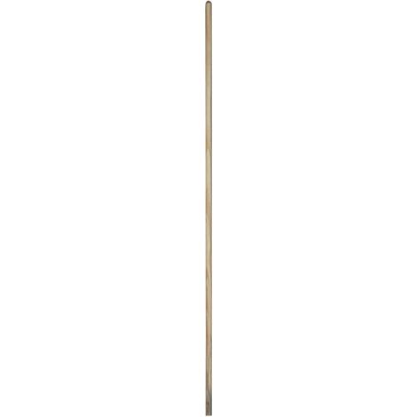 Palo escoba 1400X24 mm (por 25)