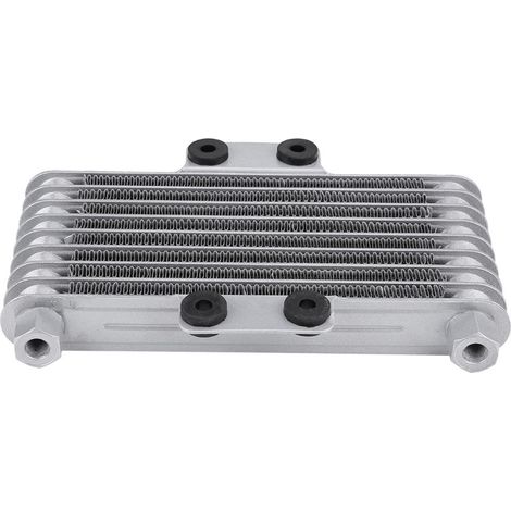 125-ml-Motorölkühler für Suzuki-Motorräder mit 125 cm³, 150 cm³ und 200 cm³ – Kühlsystem-Kit (1/5)