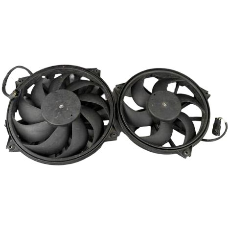 Moteur Ventilateur Radiateur PEUGEOT Expert II Tole 2007- [PRODUIT D'OCCASION]♻️1253k1 (1/2)