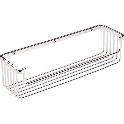 COSMIC 2380148 ARCHITECT Jabonera De Ducha Cromo (40X12X10.5 cm) - ref: WJC205A0048001 (1/5)