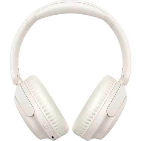Casque audio QCY H2S Lite blanc (1/5)