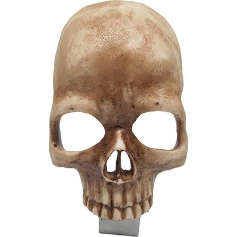 Lampe de Bureau Squelette Lampe de Table en Plastique Décoration Halloween US Plug 110V (1/4)
