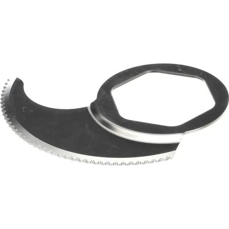 Lame inférieure dentée R752 - R752 V.V. - R7 - R7 V.V. - Robot Coupe