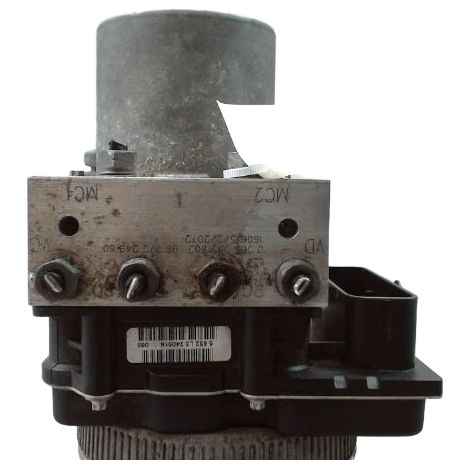 Unite Hydraulique Abs CITROEN C4 II Phase 2 (b71) 2014-... [PRODUIT D'OCCASION]♻️1613150880 (1/3)