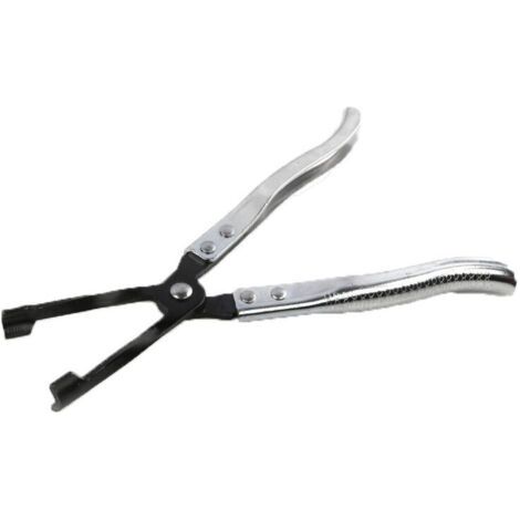 Pince extra-longue pour joints de queue de soupape, extracteur de joints de queue de soupape moteur (1/3)
