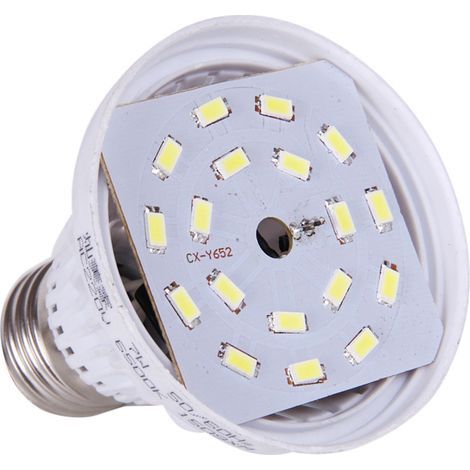 220V sound sensor bulbs, E27 LED lamps, light control, automatic on/off, nightlights (1/5)