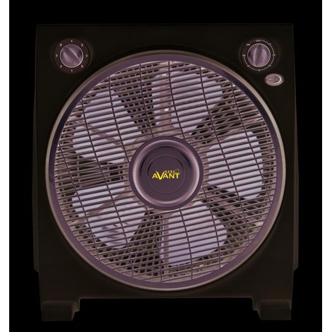 Ventilador box 30cm 40w