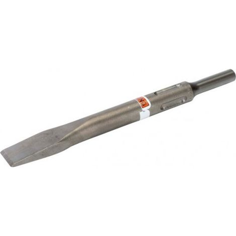 BAHCO - Ciseau plat fixe avec griffe 10,2 mm