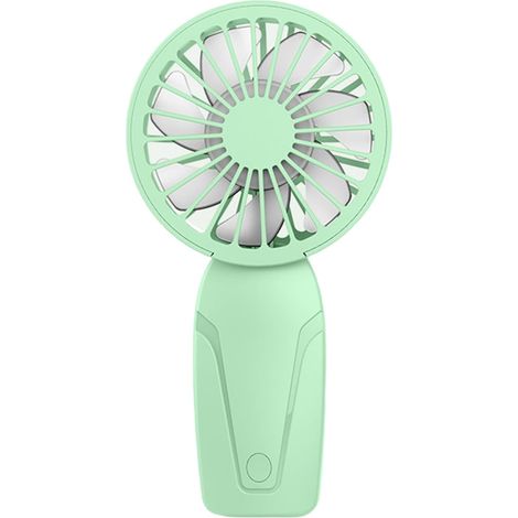 Ventilateur de refroidissement portatif Rechargeable par USB (1/5)