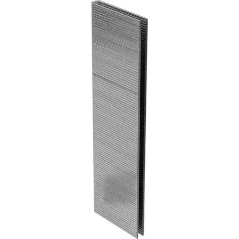 Cucitrice jbm 38x6 mm acciaio 1000 pezzi