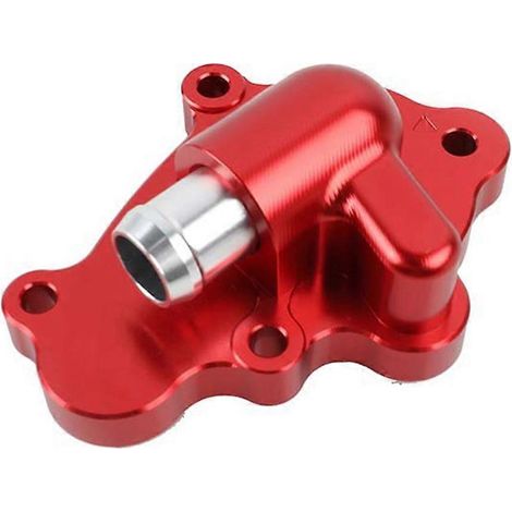 Filtre à huile et couvercle de pompe à eau compatibles avec les moteurs CRF250L, CRF300L, CRF250M, CRF300M, CRF250RALLY et CRF300RA. (1/5)