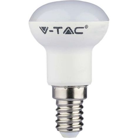 V-TAC PRO VT-239 Lampadina led E14 R39 faretto chip samsung 2.9W bianco naturale 4000K - SKU 21211 (1/5)
