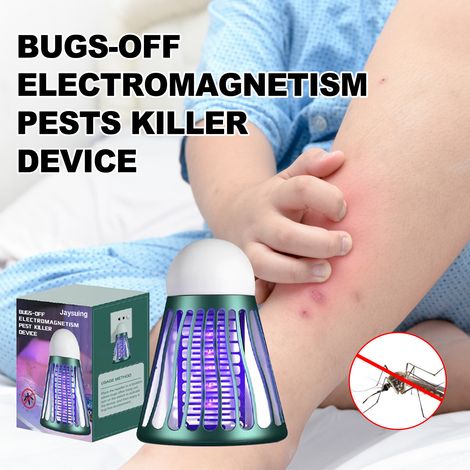 Badminton shuttlecock insect repellent, household indoor mosquito repellent lamp to prevent mosquito bites -- 1 piece -- BIEMMEDUE (1/5)