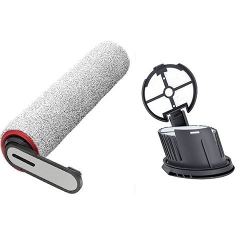 Para aspiradora H14 Pro / H20 Ultra / H30 Ultra H13 Pro, cepillo giratorio y filtros HEPA. (1/4)