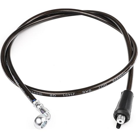 Motorcycle modification parts: Hydraulic clutch pump, oil hose, oil line compatible with KTM, Honda Kvis K16 (1/4)