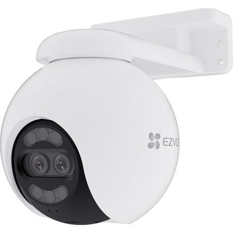 EZVIZ H80x Dual 4K Sferico Telecamera di sicurezza IP Interno e esterno 3840 x 2160 Pixel Soffitto/muro