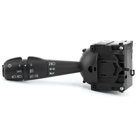 BUNTHAUS Interrupteur de clignotants, de variateur de phares, d\\'essuie-glace et de lave-glace avec levier pour Renault Clio IV (1/5)