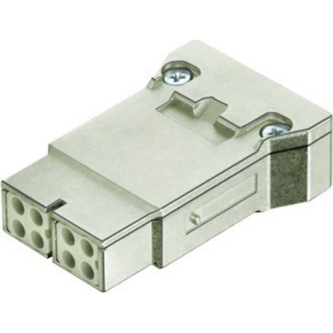 Buchseneinsatz 09140083116 HARTING Inhalt: 1 St. Buchseneinsatz