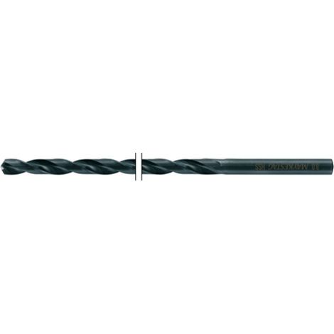 PUNTA METALLO HSS EXTRA LUNGA 100  5,0MM ALPEN