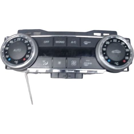Commande De Chauffage MERCEDES Classe C 2007- [PRODUIT D'OCCASION]♻️2049002103 (1/4)