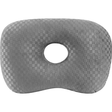 Oreiller Perçage - Oreiller de Protection pour Perçage d'oreille avec Trous (1/5)