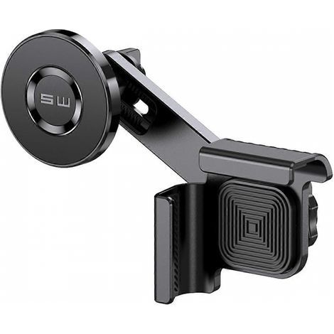 Supporto magnetico per auto per smartphone, compatibile con accessori 3/Y e dotato di un potente magnete. (1/5)
