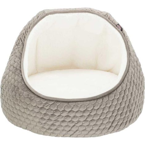 Trixie Livia Cesta para Gato Beige Cómoda 55x55x45 cm