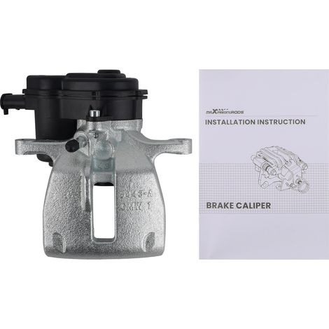 Right Rear Brake Caliper For Audi A4 Quattro A5 FSI Q5 TDI 2007-2017 8K0615404E