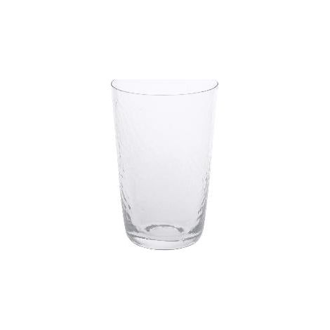 ANDREA HOUSE MS74127 Set 6 Vasos Cristal Niza 450Ml - ref: MS74127