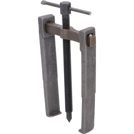 Extracteur de roulements de 20 cm (8 pouces) en acier au carbone, à 2 mâchoires, pour la réparation automobile (1/5)