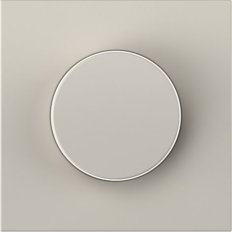 Couvercle pour mécanisme électronique rotatif finition sable mat série Simon 360 (1/5)