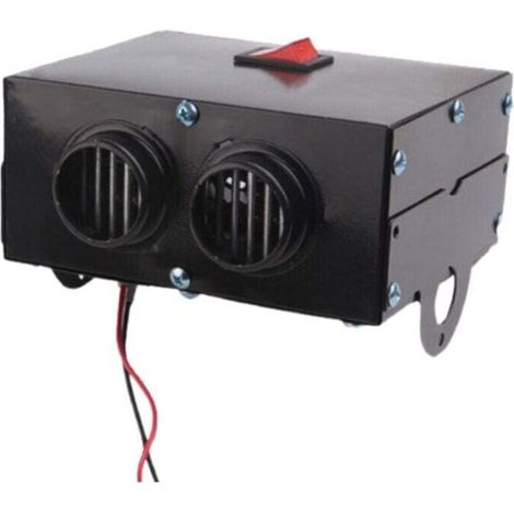 Chauffage de voiture 12V 1000W haute puissance chauffage de voiture vitesse de réduction d'énergie chauffage thermoélectrique chauffage de voiture chauffage électrique dégivreur d'hiver (1/5)