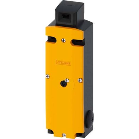 Interrupteur verrouillage de sécurité Siemens, 3SE5 SIRIUS 24V c.c. IP66, IP67 ( Prix pour 1 ) (1/4)
