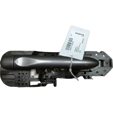 [PRODUIT D'OCCASION] Poignee Exterieure Porte Avant Droit RENAULT Megane ♻️ Ref Oe. 806b02596r - Garantie à vie (1/3)