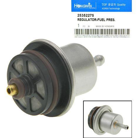 La référence OE:25352275 convient aux véhicules Great Wall Haval équipés d'un régulateur de pression d'injection de carburant de 3,0 bars. (1/5)