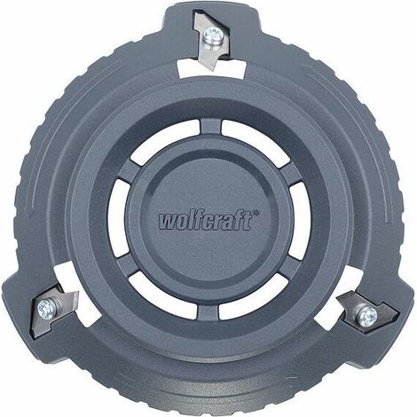 WOLFCRAFT FAZOWNIK KRAWĘDZI OTWORÓW PŁYT GK 68mm