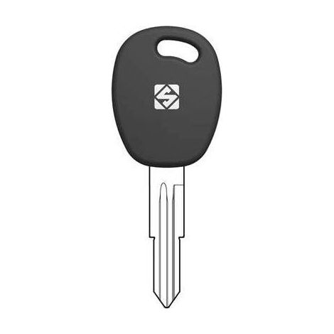 Dwo4Cte Chiave Transponder No Chip Chevrolet