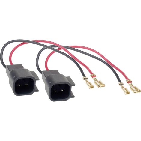 Lautsprecheradapter für Ford Focus und Ford Ka